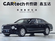 Bentley Mulsanne 2014