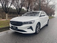 Geely Emgrand 2021