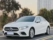 Mercedes-Benz A-Class 2021