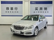 Mercedes-Benz E-Class 2011