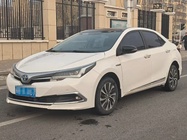 Toyota Corolla 2016