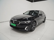 BMW 5 Series 2021