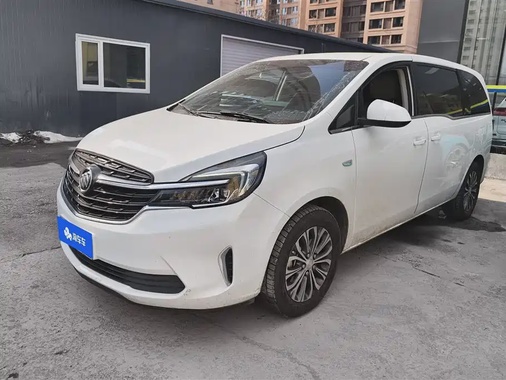 Buick GL8 2022