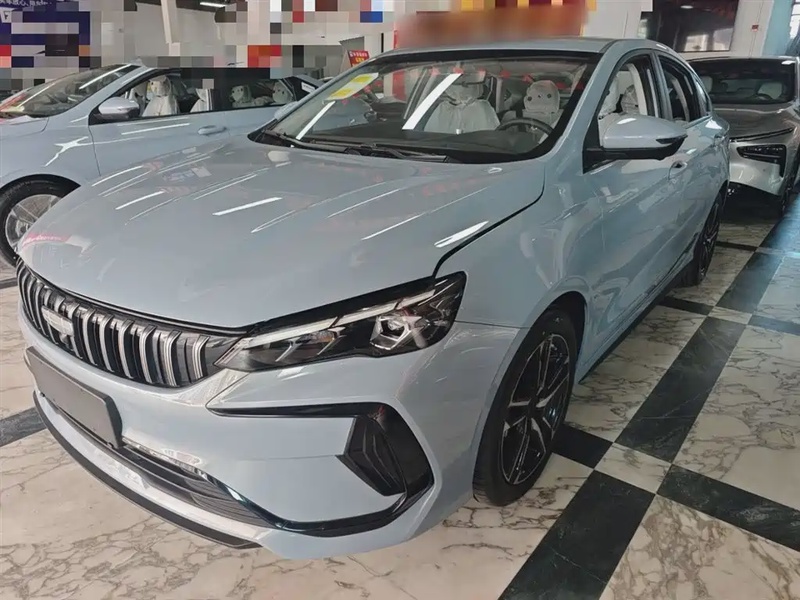 Geely Binrui