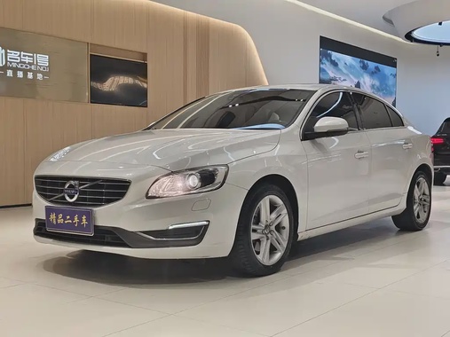 Volvo S60 2016
