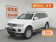 Mitsubishi Pajero Sport 2014