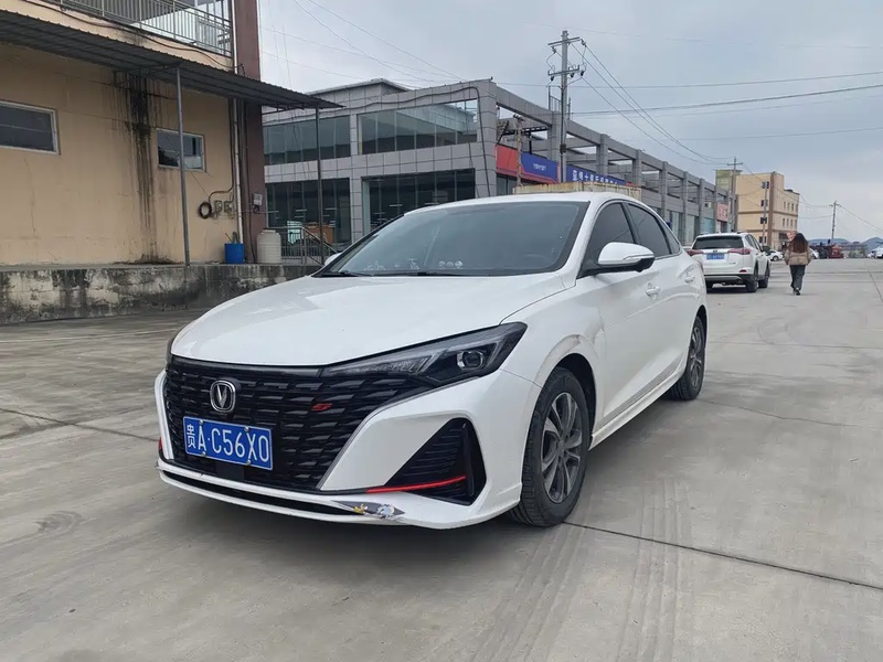 Changan Eado
