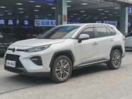 Toyota Wildlander 2020