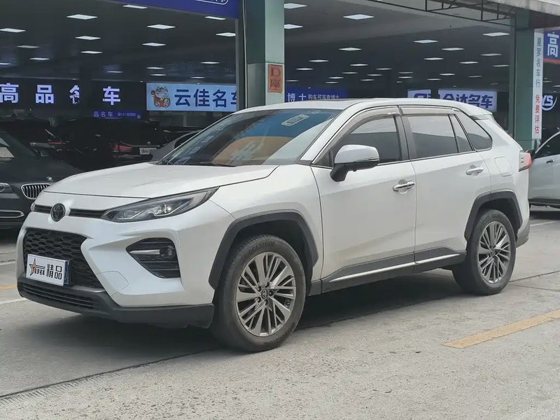 Toyota Wildlander