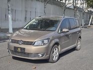 Volkswagen Touran 2016