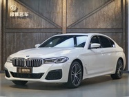 BMW 5 Series 2023