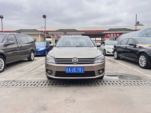 Volkswagen Bora 2015