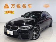 BMW 5 Series 2020