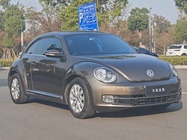 Volkswagen Beetle 2013