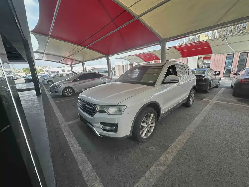 Haval H7
