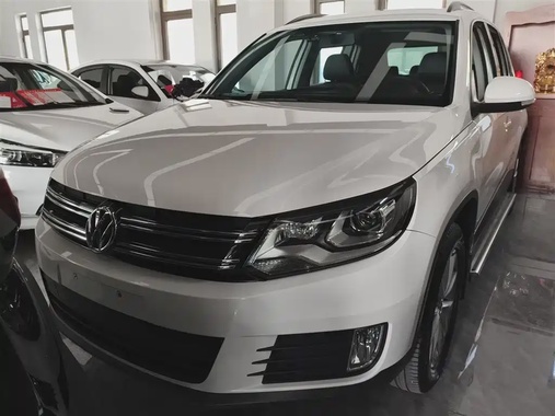Volkswagen Tiguan 2019