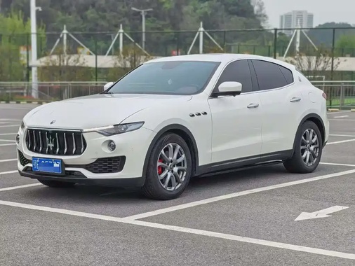 Maserati Levante 2021