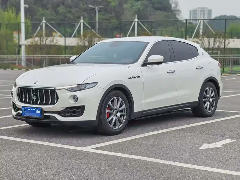 Maserati Levante
