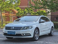 Volkswagen CC 2014