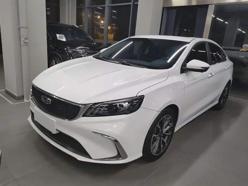 Geely Binrui