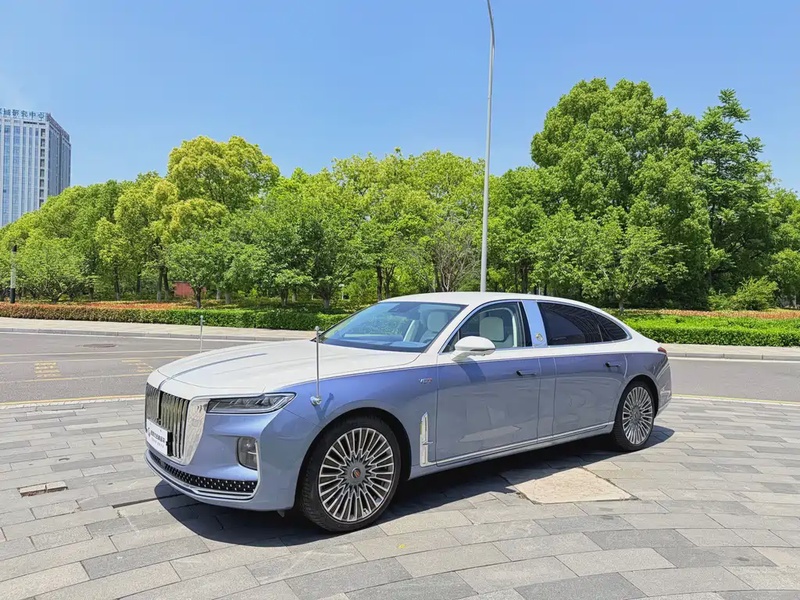 Hongqi H9