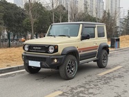 Suzuki Jimny 2025