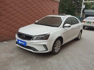 Geely Emgrand 2021