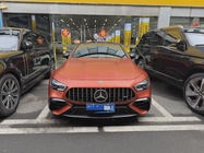 Mercedes-Benz AMG GT 2023