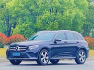 Mercedes-Benz GLC-Class 2017