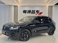 Volkswagen Touareg 2021
