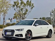 Audi A4 2019