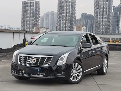 Cadillac XTS 2016