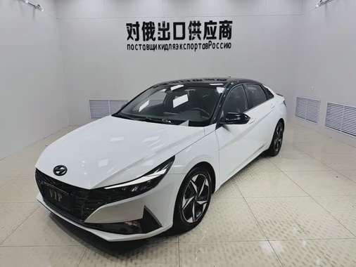 Hyundai Elantra 2023