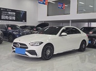 Mercedes-Benz C-Class 2022