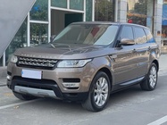 Land Rover Sport 2017