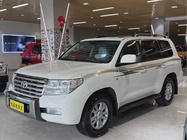 Toyota Land Cruiser 2008