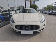 Maserati GranTurismo 2016