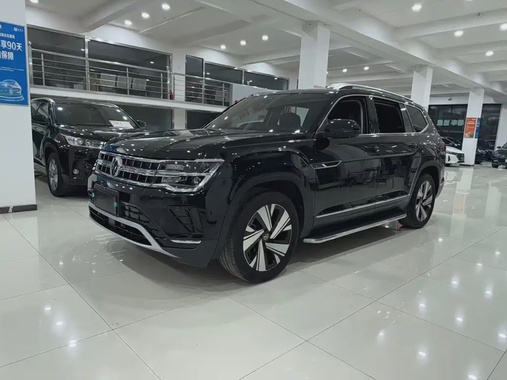 Volkswagen Teramont 2024