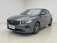 Geely Emgrand 2022