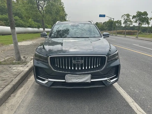 Geely Xingyue L 2024