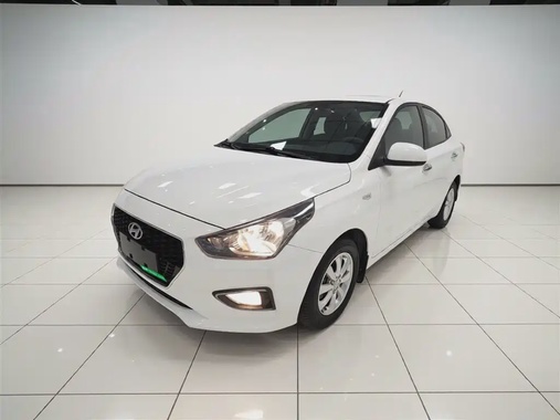 Hyundai Verna 2018