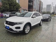 Volkswagen T-Roc 2022