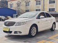 Buick Excelle 2014