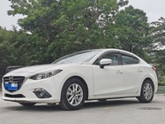 Mazda 3 2016