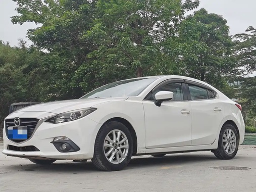 Mazda 3 2016