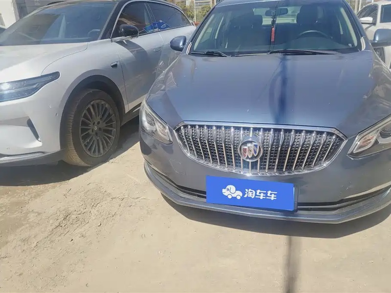 Buick Excelle