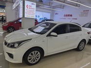 Kia K2 2018