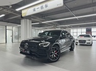 Mercedes-Benz GLC-Class 2020