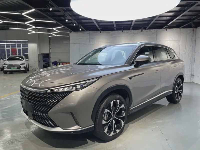 Roewe RX5