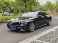 Mercedes-Benz S-Class 2021